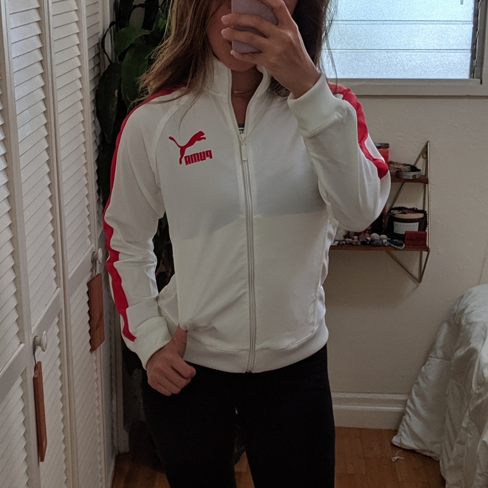 Puma Track Jacket